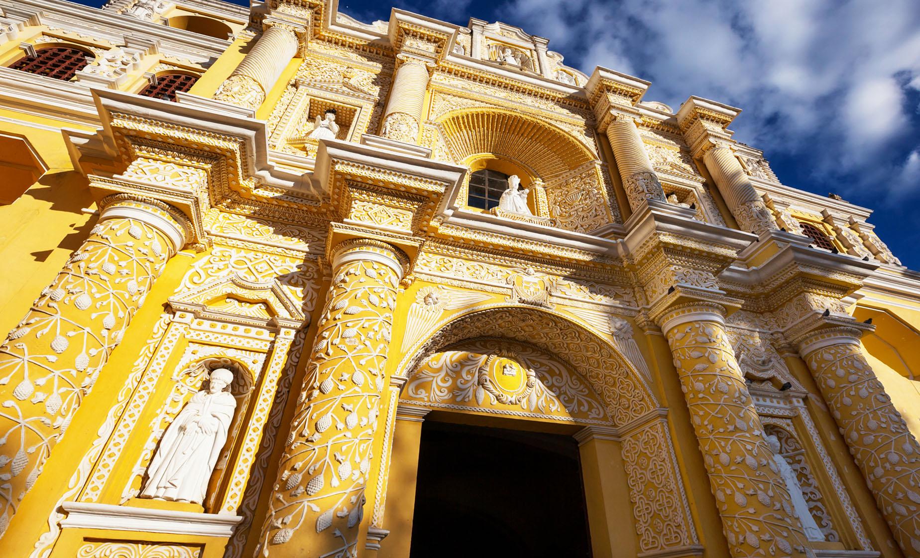 Cultural & Colonial Antigua Tour - Image 1