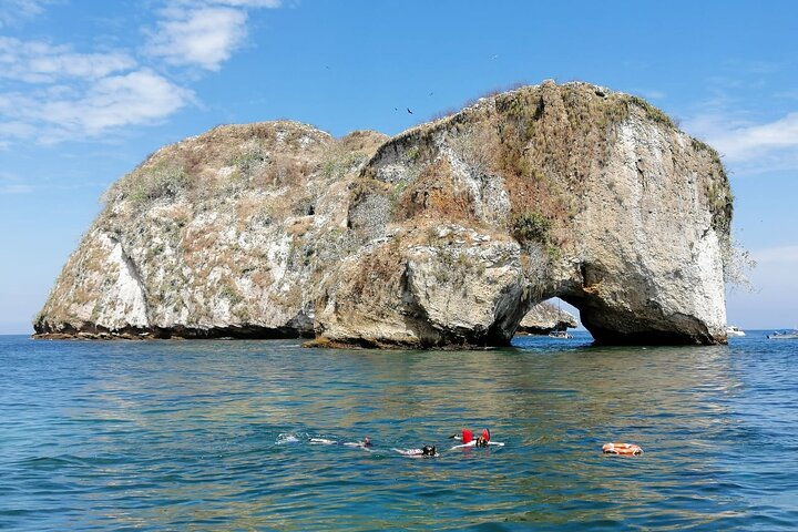 4 hrs Private trip: snorkeling at Los Arcos and Colomitos - Image 4