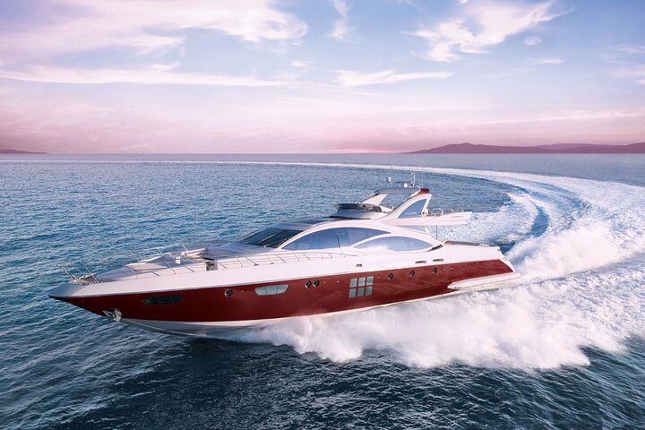 Azimut 62 ft. sport luxury yacht - Image 1