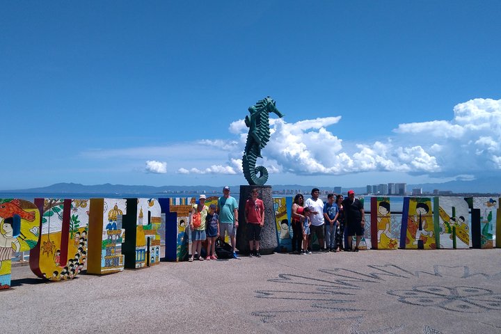 Educational and fun Private City tour- Puerto Vallarta - Image 1