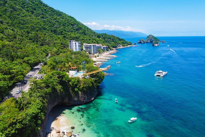 Full Day Private Shore Tour in Puerto Vallarta from Vallarta Port - Image 1
