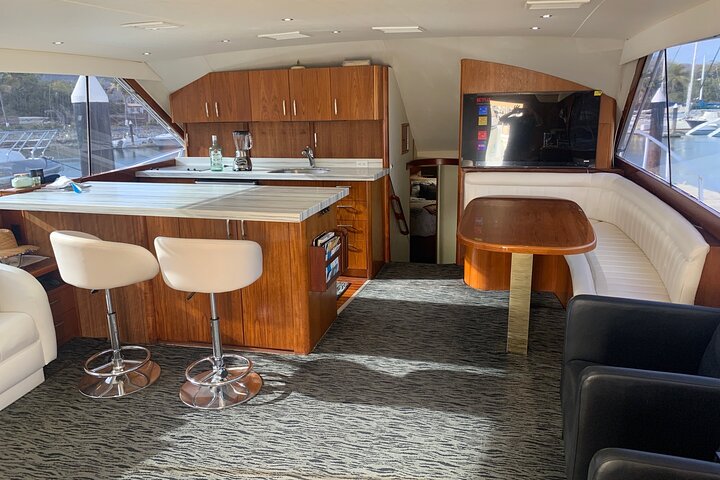 Full-Day Private Sport Fishing Luxury Yacht Cruise - Image 5