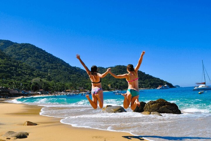 Full Day Tour Animas Beach, Quimixto and Snorkel in Los Arcos - Image 4