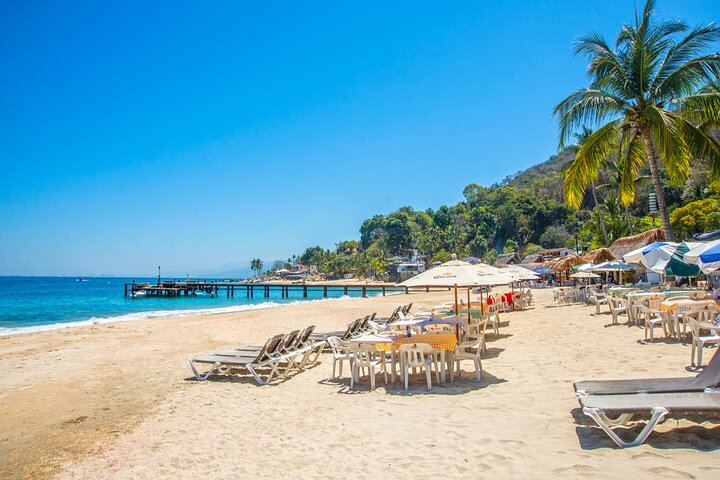Full Day Tour Animas Beach, Quimixto and Snorkel in Los Arcos - Image 1