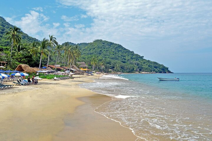 Full Day Tour Animas Beach, Quimixto and Snorkel in Los Arcos - Image 5
