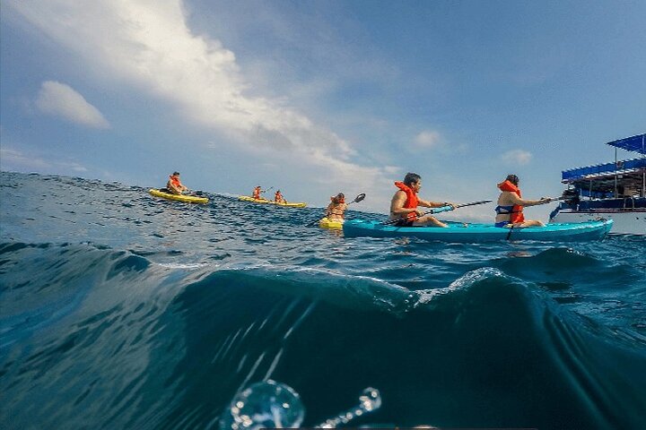 Full Day Tour Animas Beach, Quimixto and Snorkel in Los Arcos - Image 3