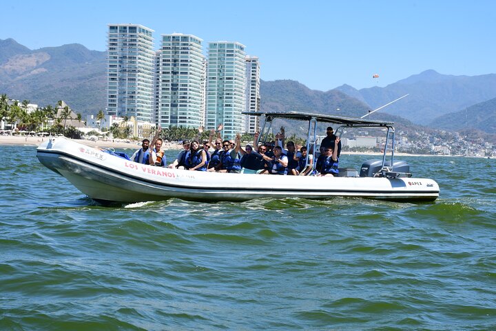 Half Day Snorkeling in Puerto Vallarta by Speedboat - Image 1