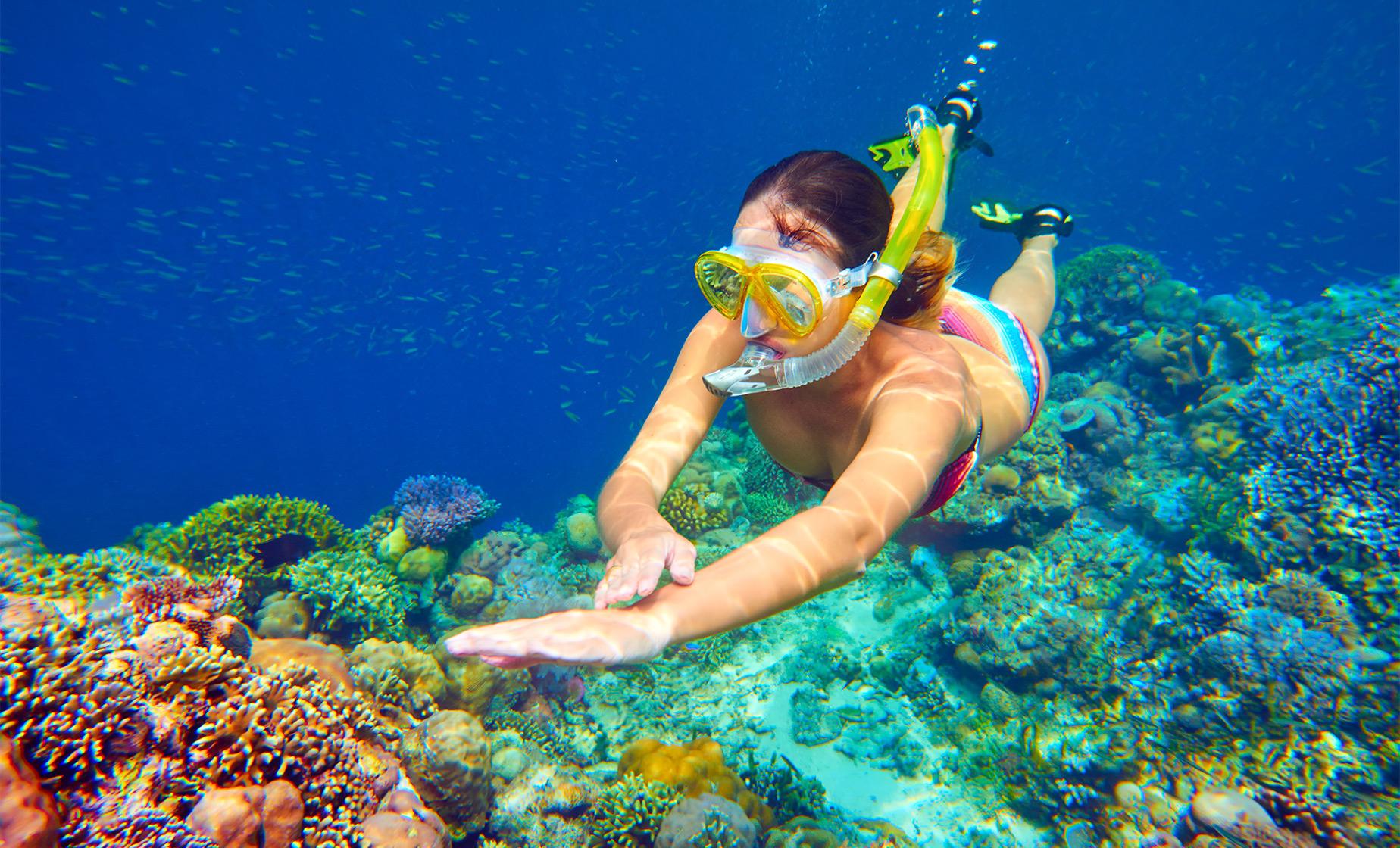 Hiking and Snorkeling Combo - Image 1