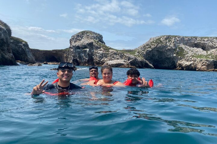 Maretas Islands Basic Tour Snorkel, Nopalera Beach and more - Image 1