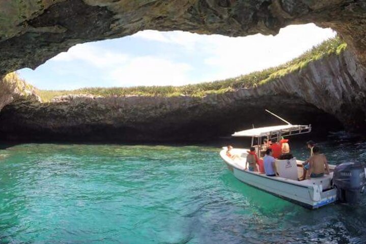 Marietas Islands Tour: entering Hidden Beach 100% GUARANTEED - Image 4