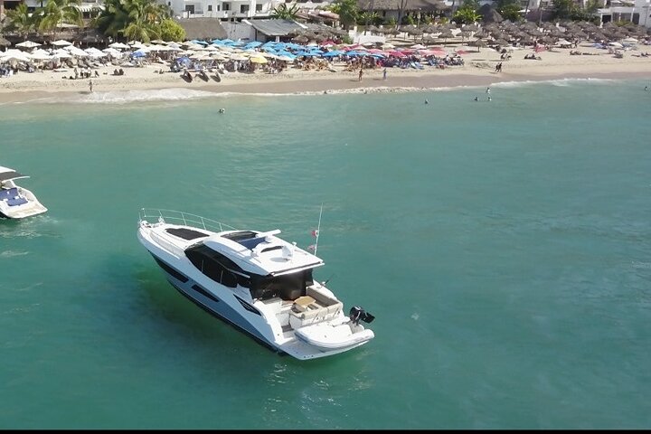 Private Boat Tour in Puerto Vallarta Mexico with Snorkeling - Image 2