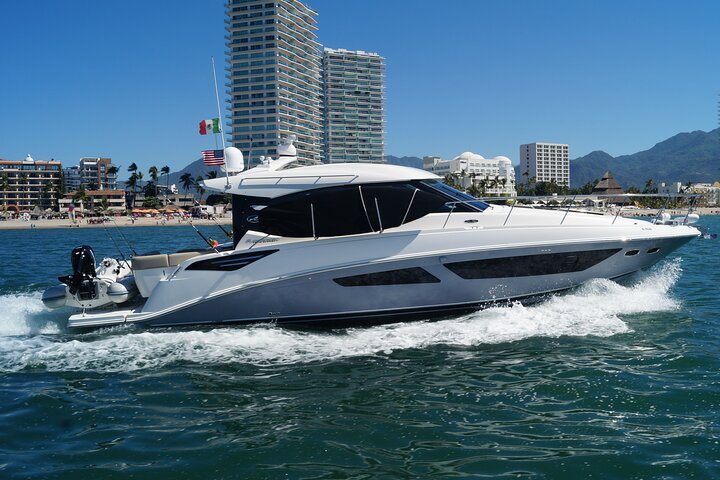 Private Boat Tour in Puerto Vallarta Mexico with Snorkeling - Image 1