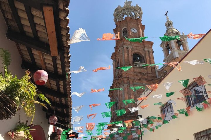 Private City Highlight Tour with Tequila Tasting - Image 1