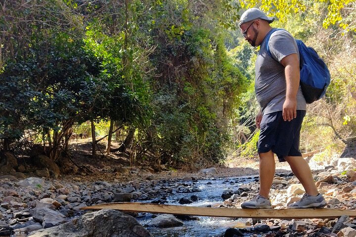 Private Hiking Tour to Waterfalls in Rio Carboneras - Image 4
