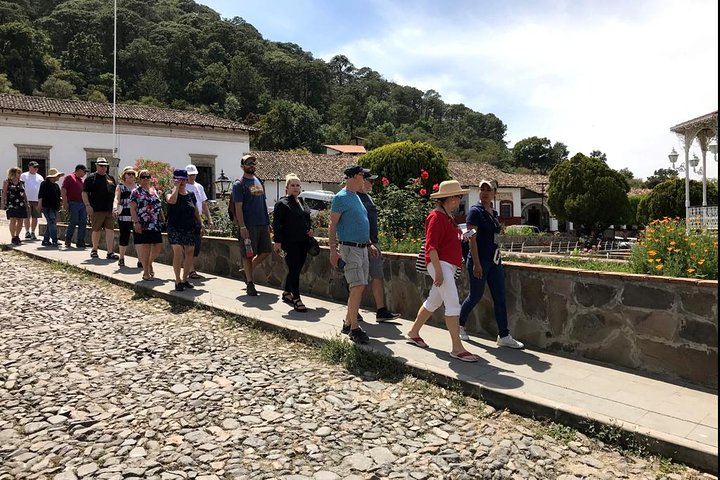 Private San Sebastian del Oeste Tour - Image 4