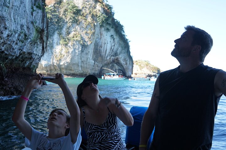 private tour snorkeling the arcos de mismaloya - Image 4