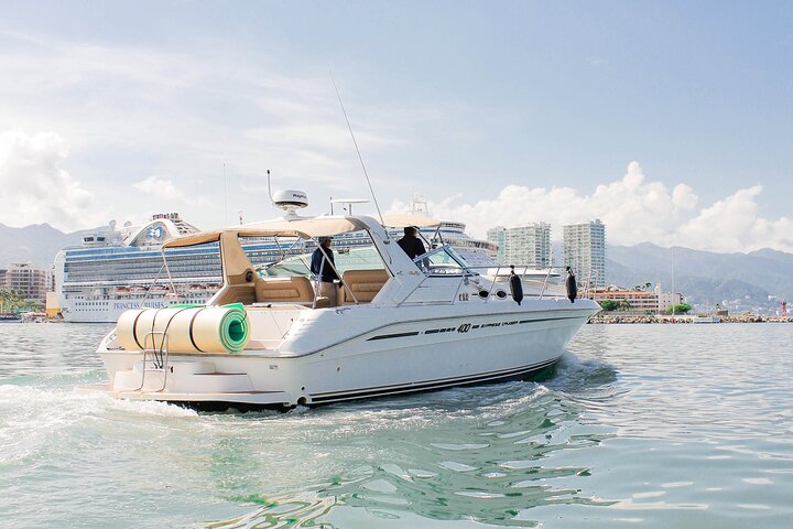 Sea Ray Yacht Rental in Puerto Vallarta - Image 5
