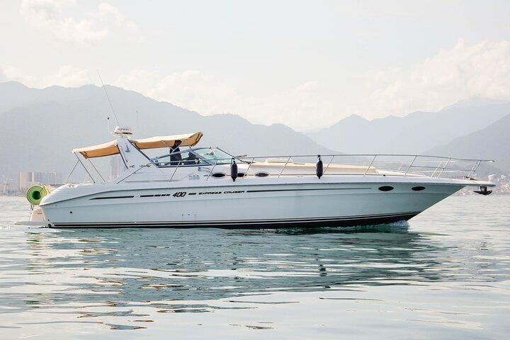 Sea Ray Yacht Rental in Puerto Vallarta - Image 1