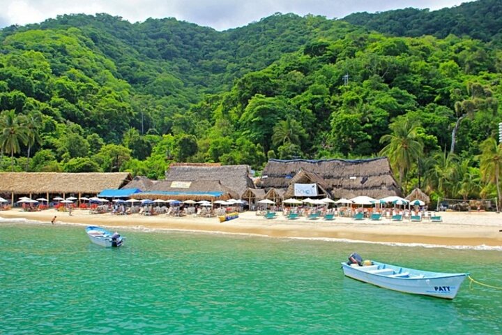 Tour Yelapas and Mahahuitas in Catamaran with Lunch and Open Bar! - Image 5