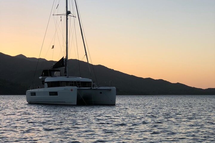 Visit Private Beaches around Puerto Vallarta in a Private Yacht - Image 1