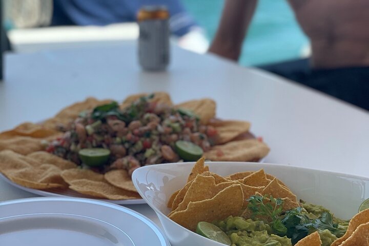 Visit Private Beaches around Puerto Vallarta in a Private Yacht - Image 3