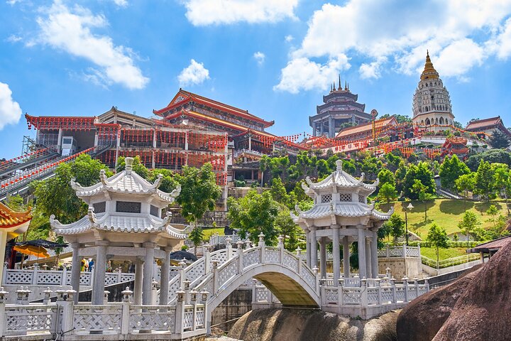 Full Day Private Shore Tour in Penang from Swettenham Pier Port - Image 1