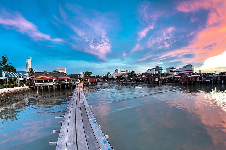 Half Day Penang City Tour (5 Hours) - Image 1