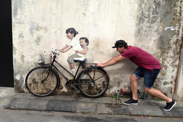 Half Day Penang City Tour (5 Hours) - Image 3