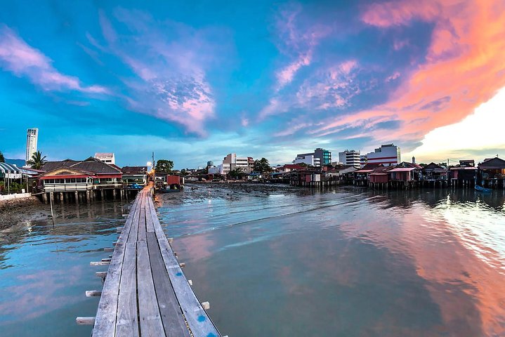 Half Day Penang City Tour from Penang Island (5 Hours) - Image 1