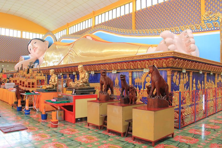 Half Day Penang City Tour from Penang Island (5 Hours) - Image 2