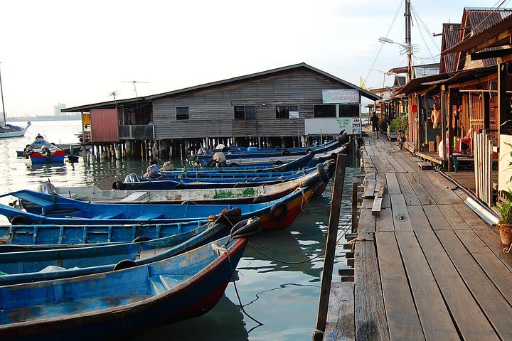 Half Day Penang City Tour from Penang Island (5 Hours) - Image 5