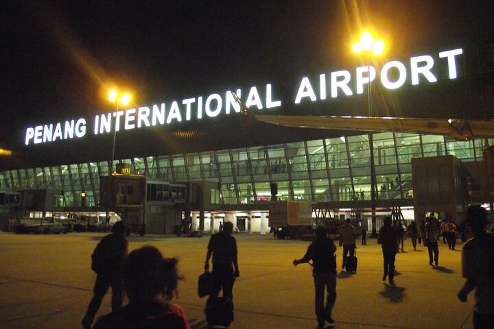 Penang Airport Transfer to Penang Beach Hotel/Resort or vice versa - Image 1