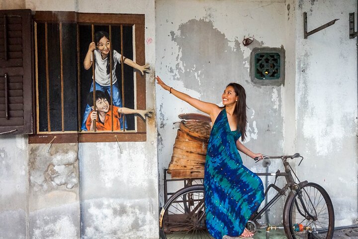 Penang: City-Heritage Day Tour Including Jeep Ride To Penang Hill - Image 1