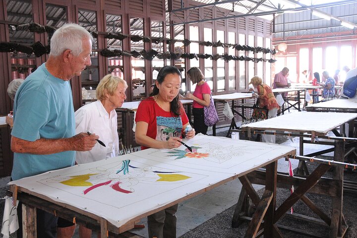 Penang: City-Heritage Day Tour Including Jeep Ride To Penang Hill - Image 2