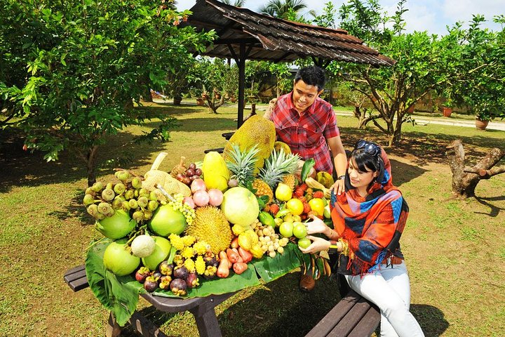 Penang City Tour with Tropical Fruit Farm Admission Ticket - Image 1