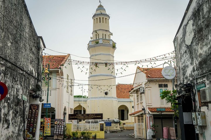 Penang City Tour with Tropical Fruit Farm Admission Ticket - Image 3