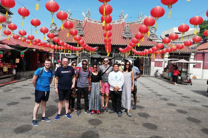 Penang Full-Day Private Customizable Tour with Pick Up - Image 1