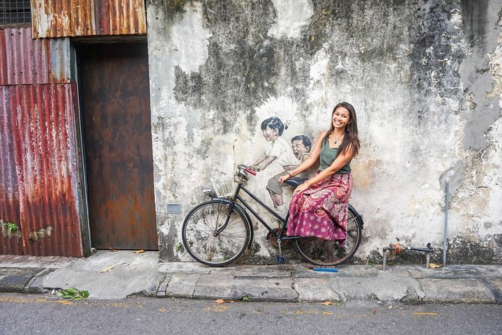 Penang Island 4 Hours City Tour - Image 1