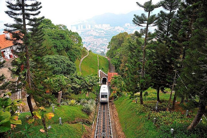 Penang Island Food & Heritage Leisure Tour - Image 3