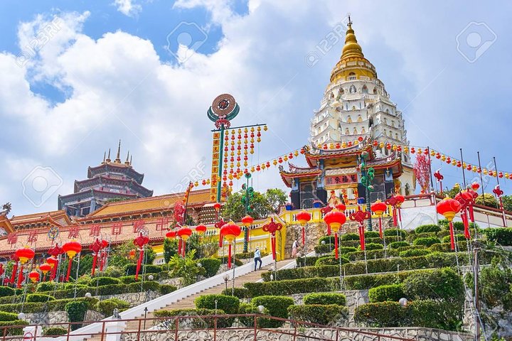 Penang Island Food & Heritage Leisure Tour - Image 4
