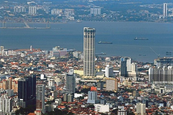Penang Island Food & Heritage Leisure Tour - Image 1