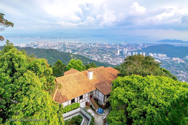 Penang Shore Excursion Day Trip with City Tour and Penang Hill - Image 2