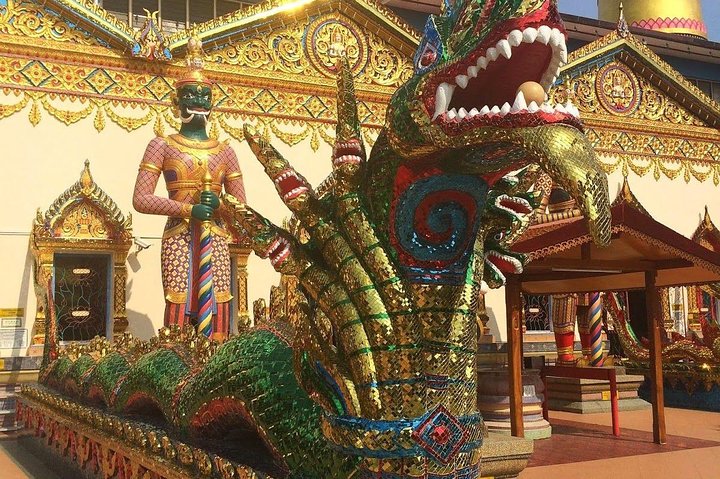 Penang Shore Excursion Day Trip with City Tour and Penang Hill - Image 4