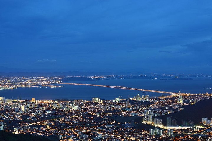 Penang Shore Excursion Day Trip with City Tour and Penang Hill - Image 5