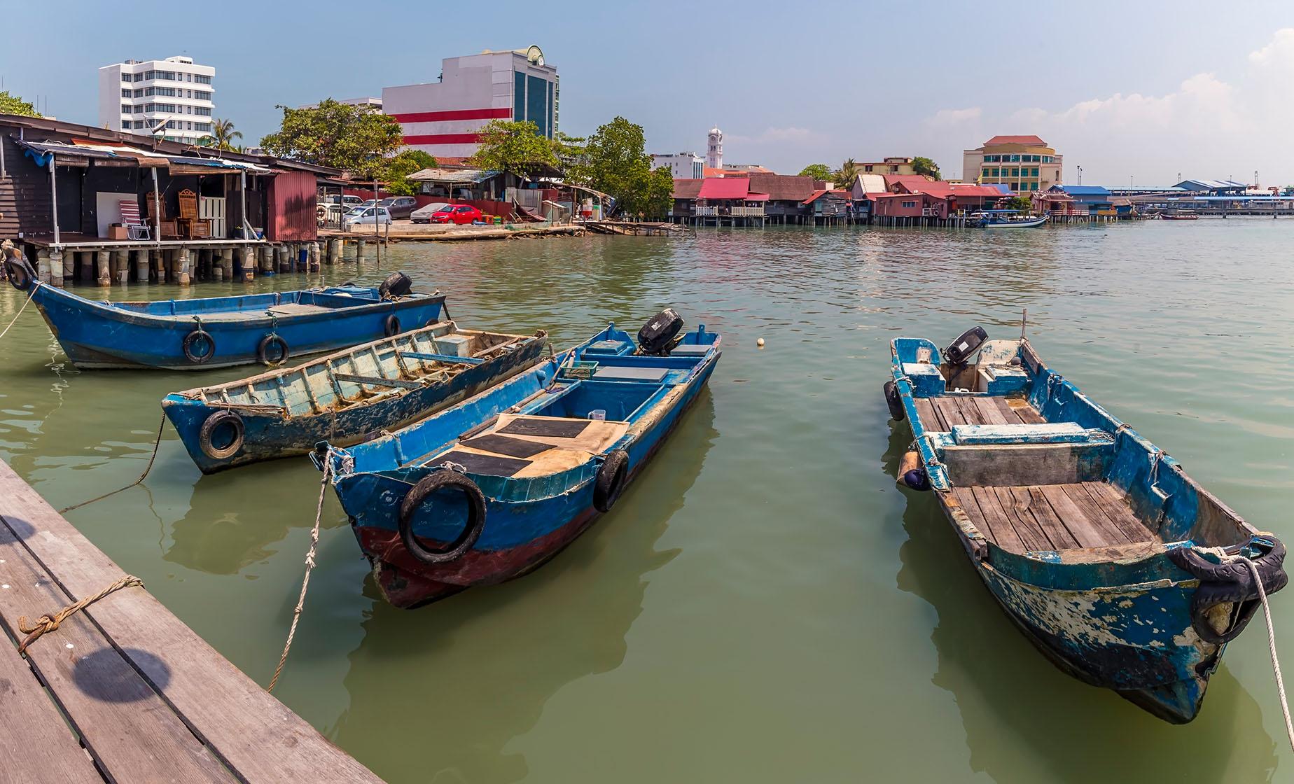 Private Highlights of Penang - Image 1