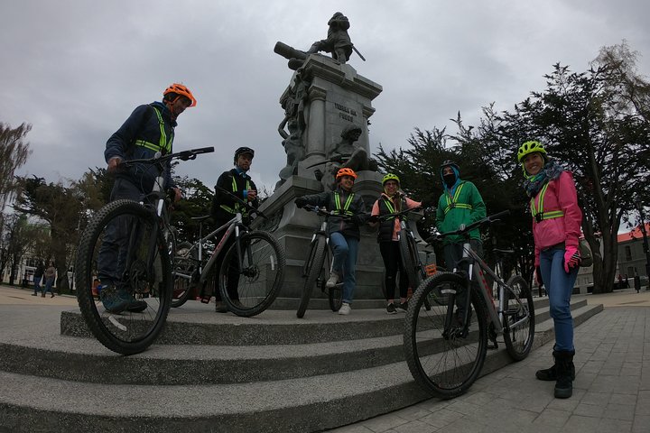 Bike Tour in Punta Arenas, 100% local tour. - Image 5