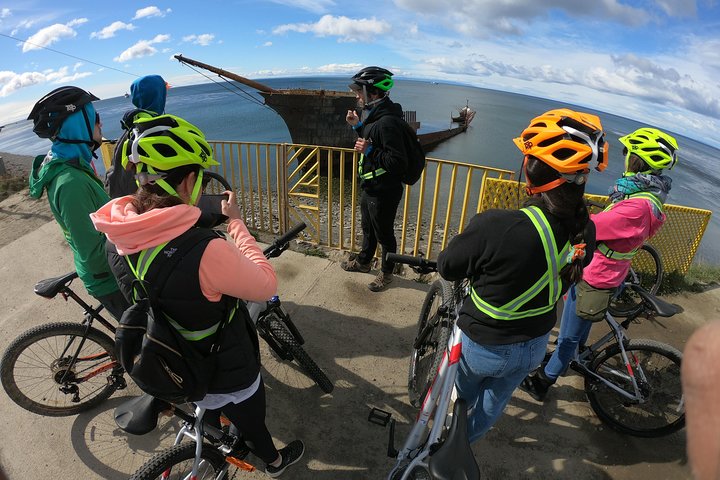 Bike Tour in Punta Arenas, 100% local tour. - Image 3