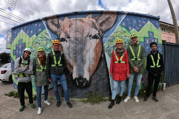 Bike Tour in Punta Arenas, 100% local tour. - Image 2