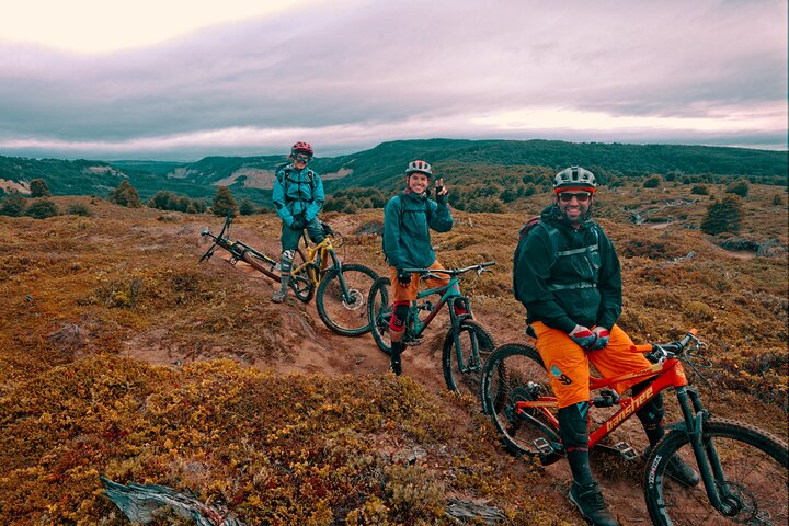 Mountain Bike Adventure in Punta Arenas - Image 1