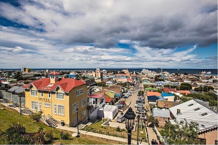 Punta Arenas City with Bulnes Fort Private Day Tour  - Image 1